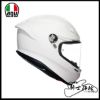 圖片 公司貨 AGV K6 S White 亮白 亞洲版 全罩 安全帽 新款 K6S 輕量 大鴨尾