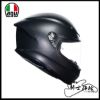 圖片 公司貨 AGV K6 S Matt Black 消光黑 亞洲版 全罩 安全帽 新款 K6S 輕量 大鴨尾
