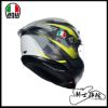 圖片 公司貨 AGV K6 S Excite 消光迷彩 螢光黃 亞洲版 全罩 安全帽 新款 K6S 輕量 大鴨尾