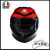 圖片 公司貨 AGV K6 S Fision 2 黑紅 亞洲版 全罩 安全帽 新款 K6S 輕量 大鴨尾