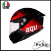 圖片 公司貨 AGV K6 S Fision 2 黑紅 亞洲版 全罩 安全帽 新款 K6S 輕量 大鴨尾