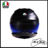 圖片 公司貨 AGV K6 S Fision 消光黑藍紅 亞洲版 全罩 安全帽 新款 K6S 輕量 大鴨尾