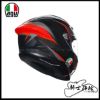 圖片 公司貨 AGV K6 S Slashcut 黑灰紅 亞洲版 全罩 安全帽 新款 K6S 輕量 大鴨尾