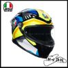 圖片 公司貨 AGV K6 S Joan Mir 亞洲版 全罩 安全帽 新款 K6S 輕量 大鴨尾