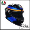 圖片 公司貨 AGV K6 S Marini Sky Racing Team 2021 亞洲版 K6S 輕量 大鴨尾
