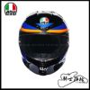圖片 公司貨 AGV K6 S Marini Sky Racing Team 2021 亞洲版 K6S 輕量 大鴨尾