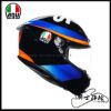 圖片 公司貨 AGV K6 S Marini Sky Racing Team 2021 亞洲版 K6S 輕量 大鴨尾