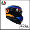 圖片 公司貨 AGV K6 S Marini Sky Racing Team 2021 亞洲版 K6S 輕量 大鴨尾