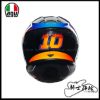圖片 公司貨 AGV K6 S Marini Sky Racing Team 2021 亞洲版 K6S 輕量 大鴨尾