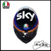 圖片 公司貨 AGV K6 S Marini Sky Racing Team 2021 亞洲版 K6S 輕量 大鴨尾