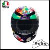 圖片 公司貨 AGV K6 S Morbidelli 2021 亞洲版 全罩 安全帽 新款 K6S 輕量 大鴨尾