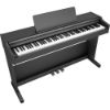 圖片 Roland RP107 電鋼琴/滑蓋式/四代琴鍵/藍牙喇叭/藍芽APP