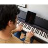 圖片 Roland F107 電鋼琴/窄身/四代琴鍵/藍牙喇叭/藍芽APP