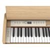 圖片 Roland F701 電鋼琴/窄身/四代琴鍵/藍牙喇叭/藍芽APP