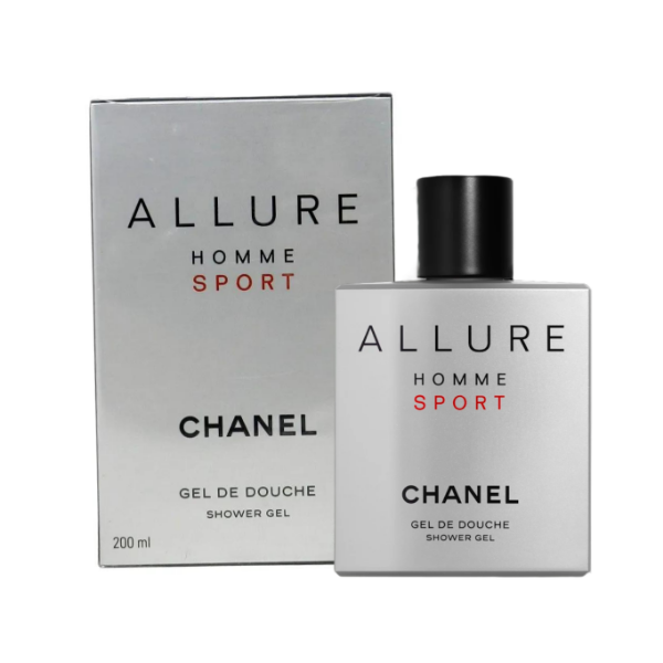 圖片 🌟即期特價🌟CHANEL 香奈兒香氛 ALLURE HOMME SPORT 傾城之魅男性運動雙效沐浴精 200ml(2026/01)