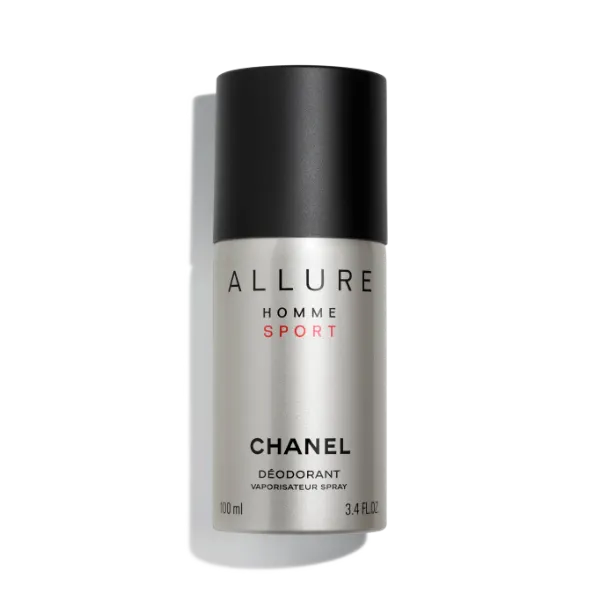 圖片 CHANEL 香奈兒香氛 ALLURE HOMME SPORT 傾城之魅男性運動體香噴霧100ML