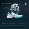 NICEDAY 代購 Nike Kobe 8 Protro Aqua 白綠 男女尺寸 籃球鞋 FQ3549-101
