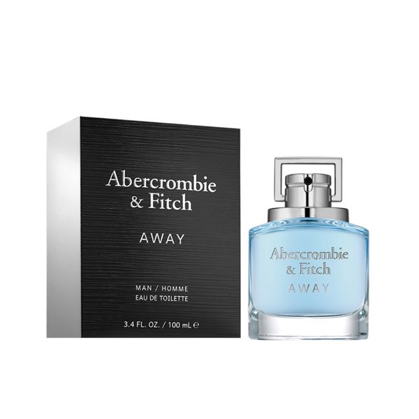 圖片 A&F 境男性淡香水100ML