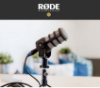 RODE PodMic 廣播動態麥克風 動圈式 直播麥克風