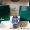 圖片 ROLEX 勞力士 126334 2021年 DATEJUST41 熱門藍面太陽圈 蠔式 日誌型