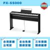 圖片 CASIO PX-S5000 電鋼琴/可攜帶/木質琴鍵/藍芽/送原廠腳架