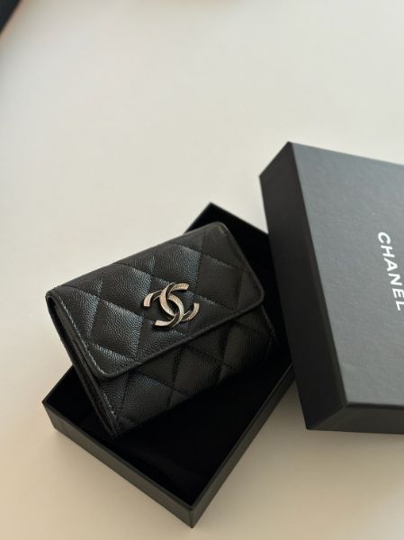 圖片 Chanel CC Logo Cardcase 現貨