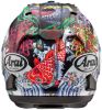 圖片 UPC騎士精品_台中店 日本 Arai RX-7X ORIENTAL 浮世繪 全新設計 全罩 安全帽 進口帽