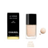 圖片 CHANEL 香奈兒美妝 LE VERNIS時尚釉光指甲油 13ml #167珍珠白 WHITE SILK - 玫瑰白色/2023聖誕節限量彩妝