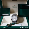 圖片 勞力士 ROLEX 126300 2021年 41mm 銀白面 Datejust 日誌型