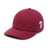 圖片 STUSSY 側面 LOGO 棒球帽 酒紅色 1311114 MAROON