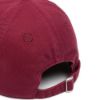 圖片 STUSSY 側面 LOGO 棒球帽 酒紅色 1311114 MAROON