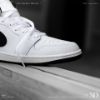 NICEDAY 現貨 Air Jordan 1 White Panda 白熊貓 白 黑 高筒 男款 DQ8426-132