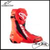 圖片 ALPINESTARS A星 Supertech R 鮮紅 高筒 防摔 頂級 競技 車靴