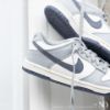 NICEDAY 代購 Nike Dunk Low 灰紫 莫蘭迪 拼接 女碼 大童鞋  FB9109-101