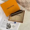 圖片 LOUIS VUITTON M60067 老花拉鍊零錢包