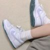 圖片 NIKE DUNK LOW GS 莫蘭迪白綠 大童鞋 女鞋 FD9911-101