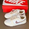 圖片 NIKE DUNK LOW ’COCONUT MAUVE‘ 奶油紅棕 焦糖底 女鞋 DD1873-103