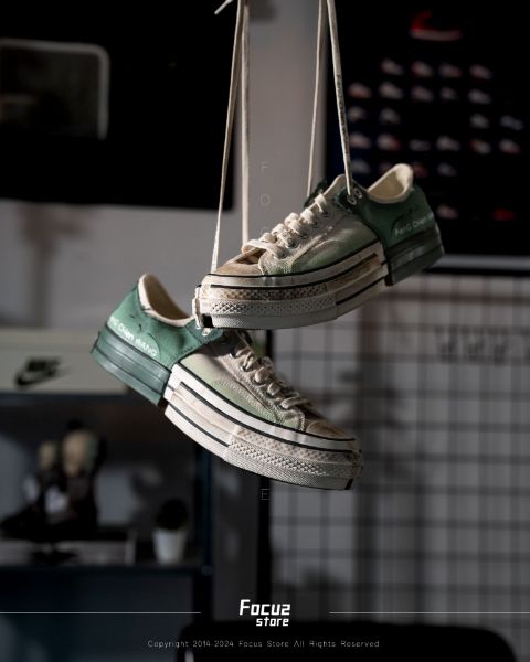 Feng Chen Wang x Converse Chuck 70 Low Myrtle A07636C