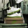 Nike Air Dunk Low Jumbo 白綠 男女尺寸 FJ4192-001