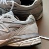 圖片 NEW BALANCE 990V4 元祖灰 經典復古 男鞋 U990GR4