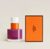 圖片 Hermès 愛馬仕彩妝 指甲油 Les Mains Nail polish #48極紫 Ultraviolet 15ml - 2024春夏限量/專櫃緞帶包裝