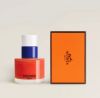 圖片 Hermès 愛馬仕彩妝 指甲油 Les Mains Nail polish #36珊瑚橘 Orange Tonique 15ml - 2024春夏限量/專櫃緞帶包裝