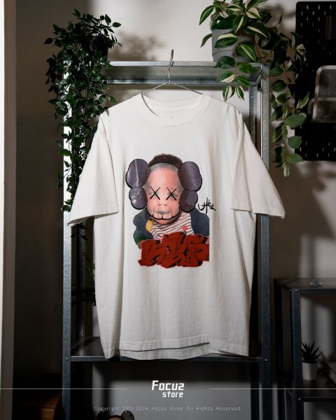 Travis Scott x Kaws Utopia SS002 SS004