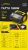 圖片 [酷飛] TATTU格式 TA1000 G-TECH 智慧型充電器 1-7S LiPo/LiHV 2CH 1000W 電池充電器｜銀角低利率分期