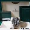 圖片 勞力士 ROLEX 126613LN 2024年 全新 半金黑水鬼 41mm