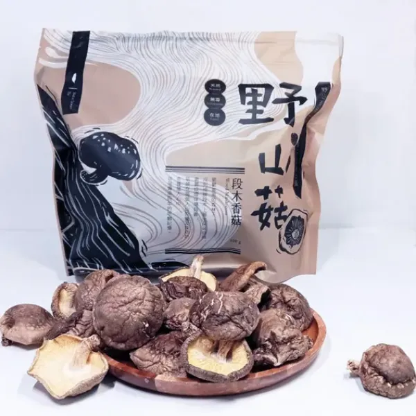 圖片 乾香菇300g伴手禮