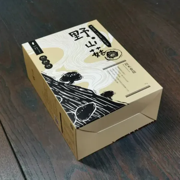 圖片 乾香菇50g禮盒