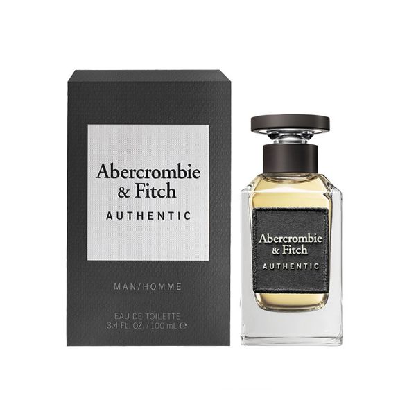 圖片 A&F 真我男性淡香水100ML