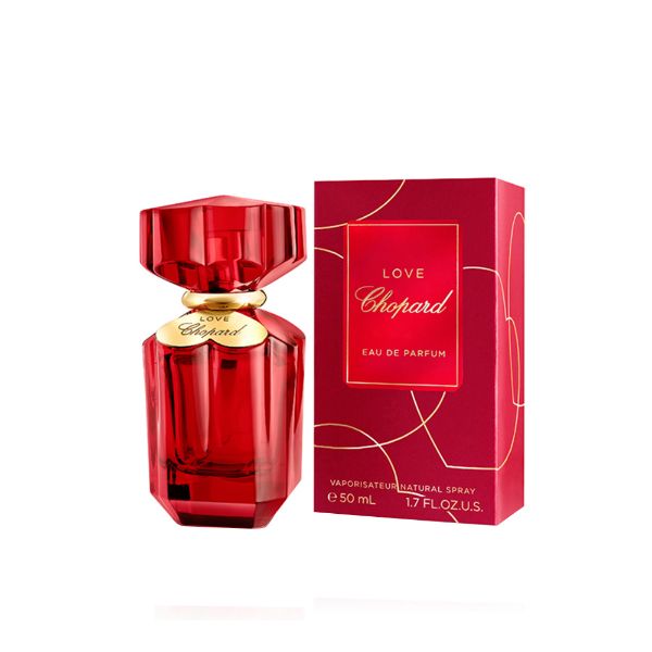 圖片 CHOPARD蕭邦 愛在蕭邦淡香精50ML