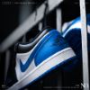 NICEDAY 現貨 Nike Air Jordan 1 Low Royal Toe 皇家藍 低筒 男款 553558-140